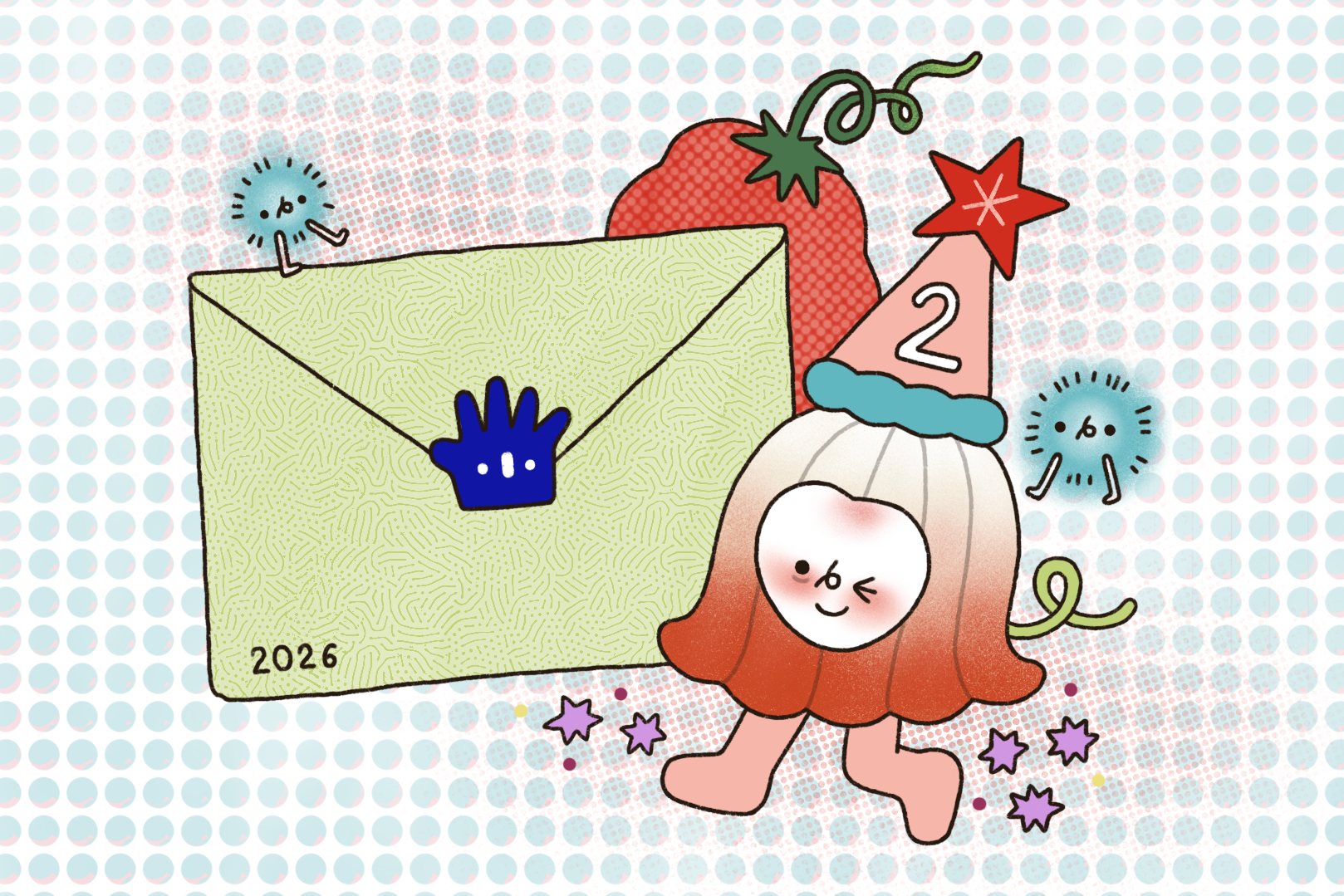 Monthly(June2026)✴️🐡